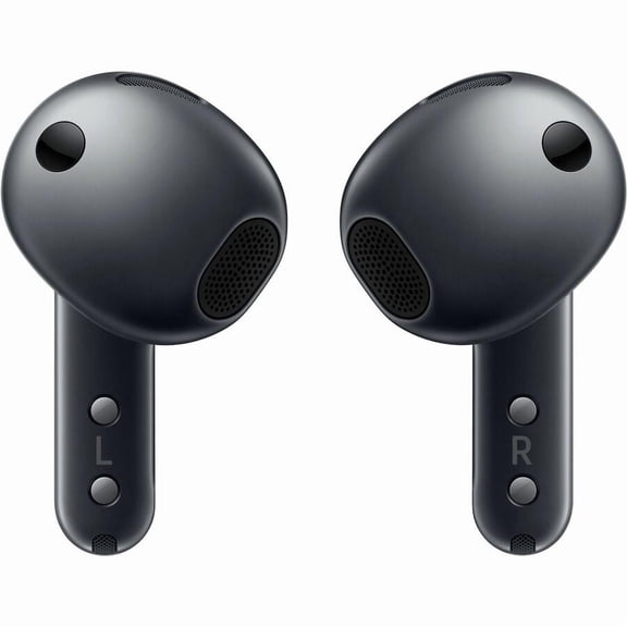 Samsung Galaxy Buds4 SM-R540 Earset - Bixby - Stereo - True Wireless - Bluetooth - Earbud - Binaural - In-ear - Black