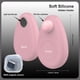 thumbnail image 5 of Soporte Impermeable De Silicona Para NiñOs Para Estuche Oculto Para Rastreador GPS Con Imperdible Rosa, 5 of 5