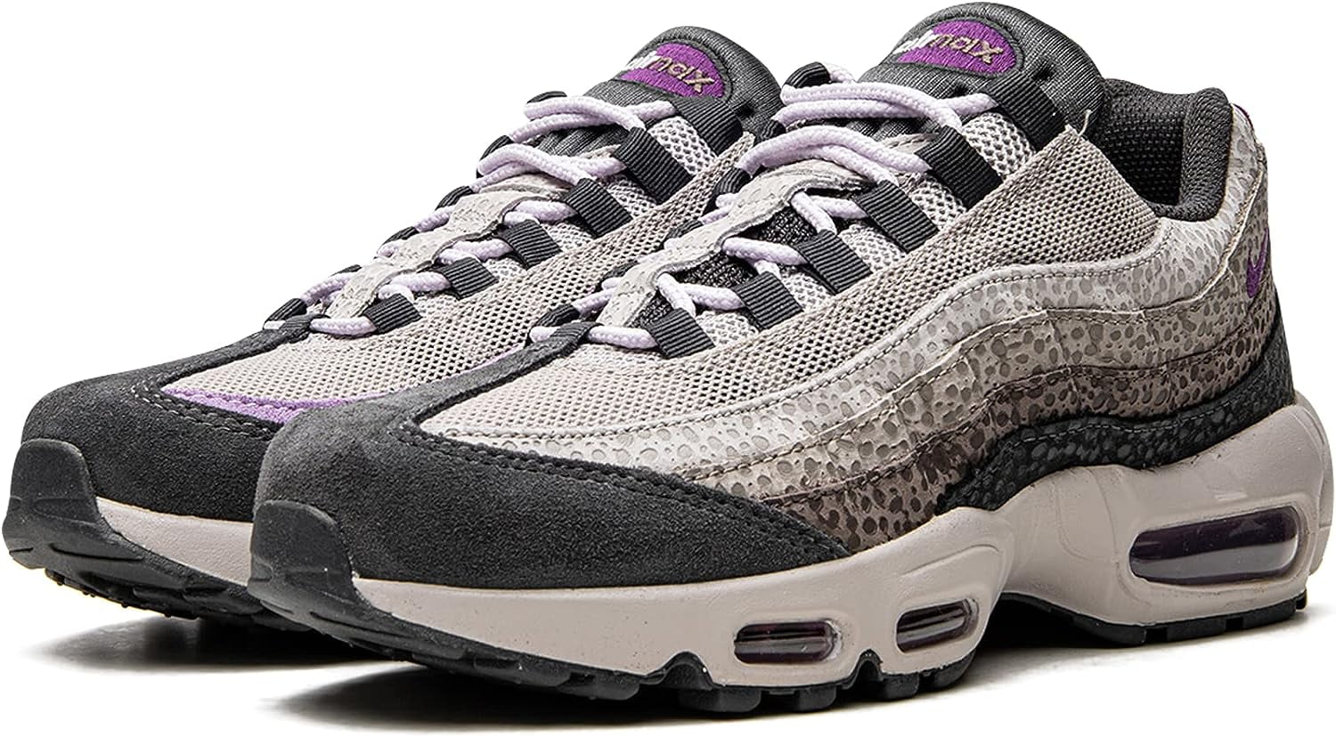 Women's Nike Air Max 95 Anthracite/Viotech-Ironstone (DX2955