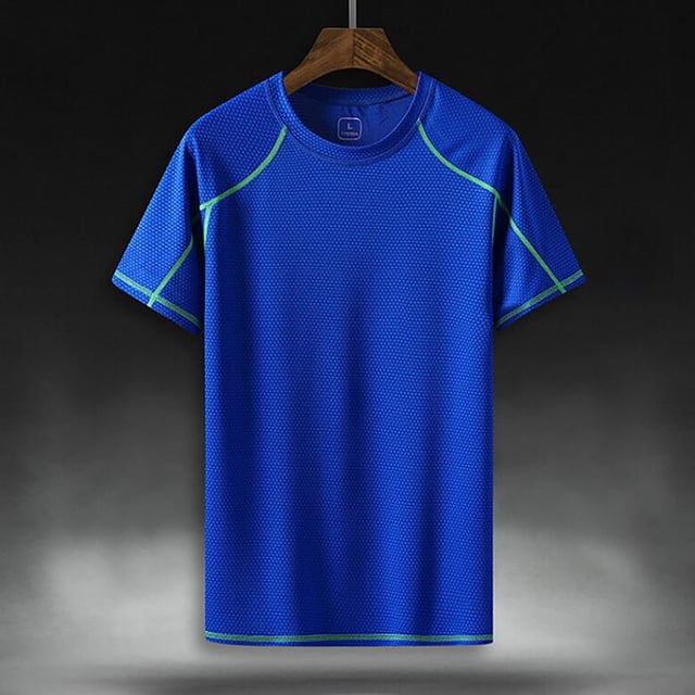 Mens Polyester Long Sleeve Tee Mens Fitted Long Sleeve Tops Plain Solid Shirts Men Slipper Size 13 Solid T Shirt Men Men Shirts Long Sleeve Men Extra Long Sleeve Shirts Bulk Men Lady Workout Set