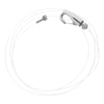 thumbnail image 6 of OUNONA 1 Set Adjustable Picture Hanging Tool Wires Stainless Steel Nylon Rope for Heavy Duty Frames DIY Heavy Duty Picture Hanging Wire, 6 of 7