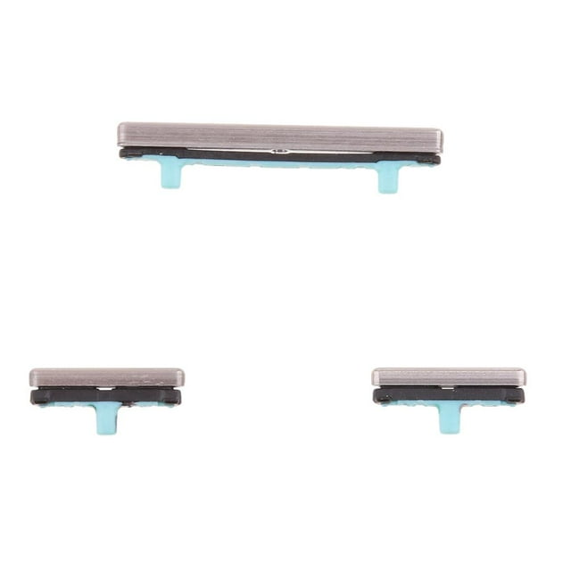 TISHITA Assemblage de Réparation Électronique pour Boutons S8/S8+. Boutons Latéraux de Contrôle du Volume Or