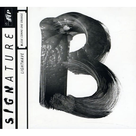 Lightwave - Bleue Comme Une Orange - Music & Performance - CD