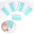 thumbnail image 5 of Cinta Adhesiva de doble cara precortada Ecomeon 60Pcs para extensión de cabello, 5 of 5