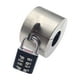 thumbnail image 4 of Accesorios de bloqueo de grifo de agua Colamx para exteriores acero inoxidable, 4 of 8