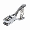 thumbnail image 1 of Hole Punching Machine Professional Labor-saving Diy Hand Paper Elliptical Punch Plier School Supplie, 1 of 5