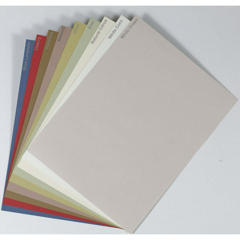 Crush - 12X18 Paper - Earth-friendly Recycled Paper 32T Multi-Use Fiber  Paper 