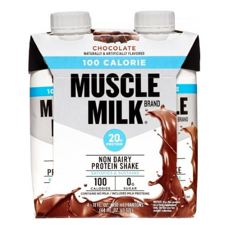 Muscle Milk 100 Calorie