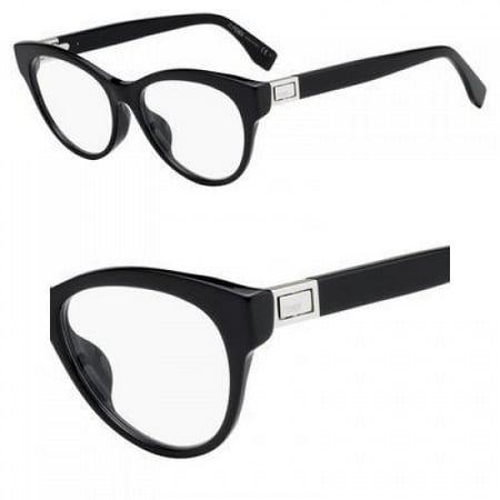 UPC 716736000077 product image for Eyeglasses Fendi Ff 283 /F 0807 Black | upcitemdb.com