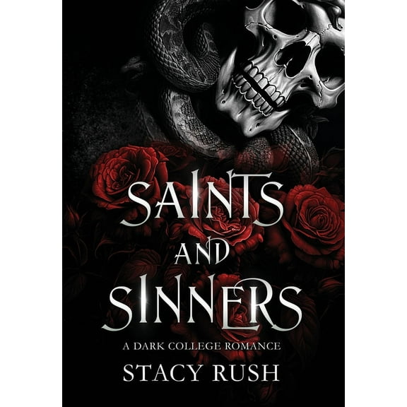Saints and Sinners, (Hardcover)