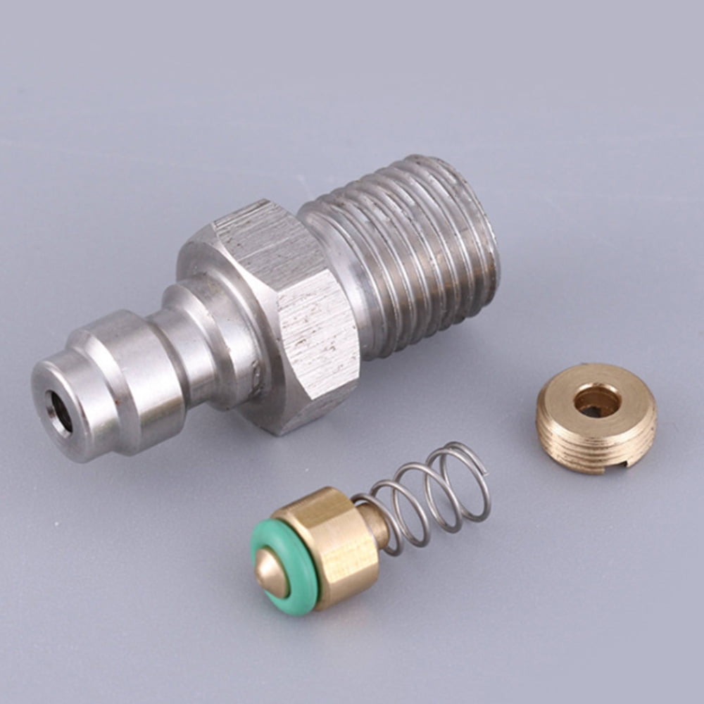 8mm Male Connector Stainless Steel for High Pressure Air Pump