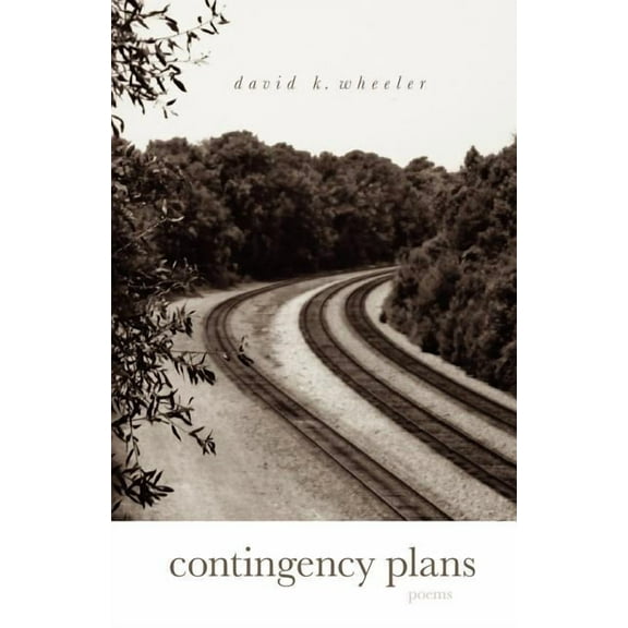 Contingency Plans: poems (Paperback)