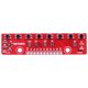 thumbnail image 1 of 3.3V-5V 8Bit Detector Hunt Board 8 Channel PCB para laboratorios/Smart Cars/Robot, 1 of 9
