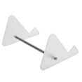 thumbnail image 4 of Support de Clavier Acrylique Support de Clavier 1-Niveau Support de Clavier Mécanique, 4 of 9