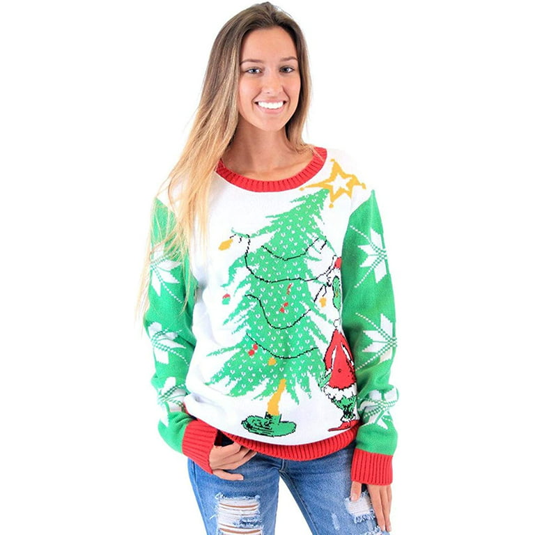 St. George Ugly Christmas Sweater - Anynee
