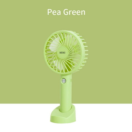 

KUNPENG Handheld Small Fan Usb Charging Mini Fan Chasing- Drama De Decor