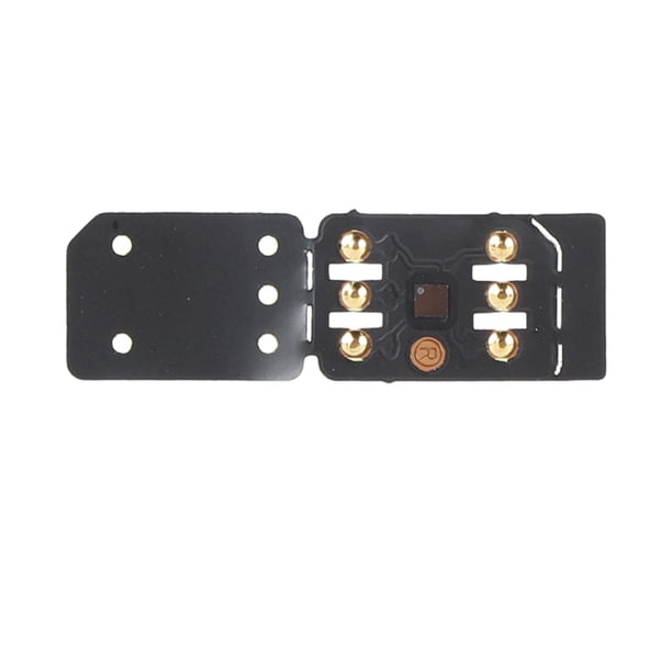 M Buder R SIM19 Etiqueta de Tarjeta de Desbloqueo Automático 5G QPE Estable para iOS 17 Compatible con Teléfonos Modelos 6 7 8 X XS 11 12 13 14 15 Pro, Material FPC, 5 cm / 2 inches