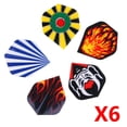 thumbnail image 3 of Sistemas de dardos Macarena 30 Pedazos Opción D, 3 of 8