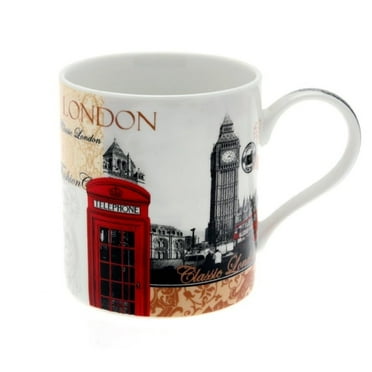 Lesser & Pavey New London Oxford Mug (Pack of 1)