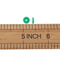 thumbnail image 3 of U8MO 17.7" Handmade Polymer Clay Beads Disc Heishi Beads Loose Spacer Crafting 6x1mm-Lime, 3 of 8