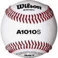 thumbnail image 2 of Balón de béisbol WILSON A1010 Blem Practice Soft Compression, 2 of 3