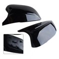 thumbnail image 2 of fengchenda Black Cap Wing Mirror Cover Auto Accessories For Infiniti For Qx30 For Q50, 2 of 3