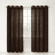 thumbnail image 2 of Cortinas Largas Con Aros 2.80 X 2.10 M Alfer Home Jgo 2 Pzas, 2 of 5
