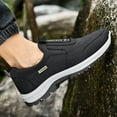 thumbnail image 4 of CANEMON Men's Outdoor Casual Fashion Breathable Slip-on Loafers, Non-slip Walking Sneakers, 4 of 6