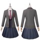 thumbnail image 5 of Disfraz de Roald Dahls Matilda el musical para niños, disfraz de lana para cosplay, uniforme escolar, conjunto de ropa para fiesta de Halloween, traje para mujer, 5 of 5