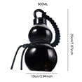 thumbnail image 3 of Botella Calabaza 800 Ml Con Correas Wu para Al Aire Libre (), 3 of 3