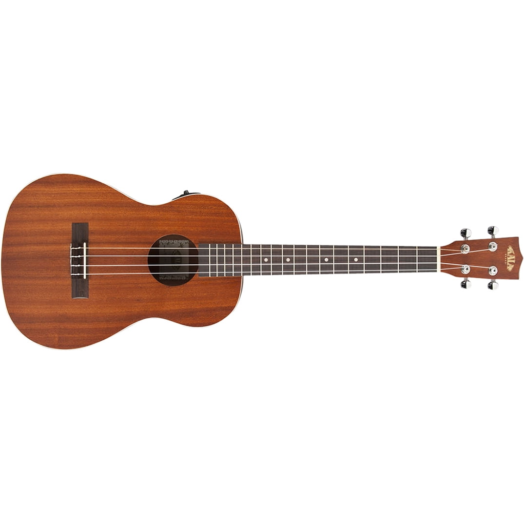 Kala KA-BE Mahogany Baritone Ukulele with EQ