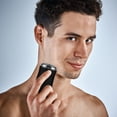 thumbnail image 3 of FcBaudy Rasoirs pour Hommes Format de Poche Lavables Portatifs Rasoir à Barbe Automatique pour Hommes Rasoir Ménager Mini Rechargeable et le Rasoir, 3 of 3
