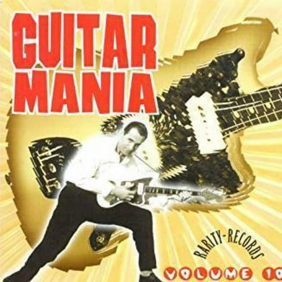 Guitar Mania Vol. 10 / Various