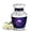 daisy purple -2, variant on MUKTIVE Daisy Cremation Urns for Human Ashes Adult Female - Burial Urn for Ashes for Women - Memorial Ash Holder Urn for Male Adults - 10 Inch Large Urns for Mom