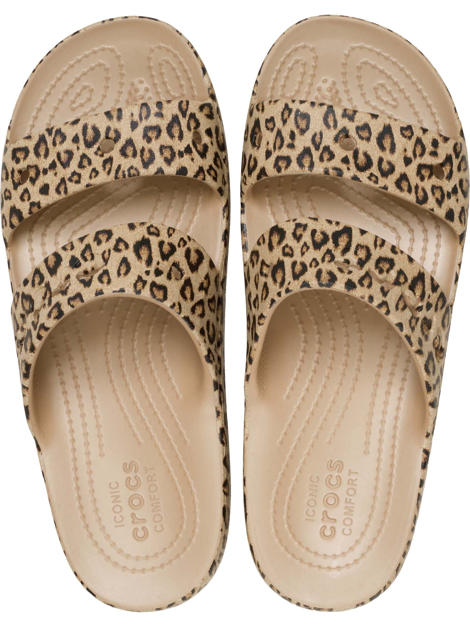 Crocs Adult Unisex Baya Platform Slide Sandal