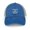 Blue, variant on America God Shed His Grace On Thee Black Trucker Hat for Men Women, Adjustable Mesh Back Baseball Cap