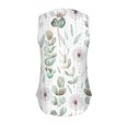 thumbnail image 4 of HomeGardon Tank Tops for Women Sleeveless Tank Tops Plus Size,Summer Casual Fashion Loose Round Neck Tank Tops for Women,S-XXXL, 4 of 5