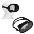 thumbnail image 1 of Diving Goggles, Non Fog Tempered Glass Universal Snorkeling Gear  for Water Sports, 1 of 7