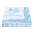 thumbnail image 1 of Luncheon Napkins Boy Christening Baptism Paper for Luncheon Decoration CelebrationElephant, 1 of 5