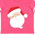 thumbnail image 4 of Inktastic Santa Claus Boys or Girls Toddler T-Shirt, 4 of 5