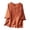 L-87Red249, variant on Women Blouse Summer Cotton Vintage Elegant Soft Three Quarter Sleeve V Neck Relaxed Fit Shirt Plus Size Retro Embroidery Top For Ladies Everyday Wear,Beige,XXL