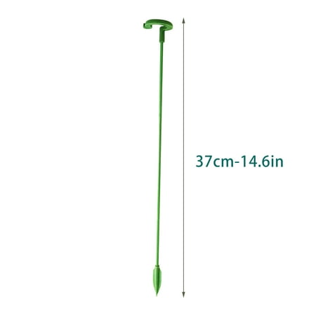 

Cglfd Phalaenopsis Succulent Special Flower Stand Bracket Plant Potted Flower Shape Support Rod Fixed Anti-Lodging Leaf Guard