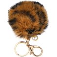 thumbnail image 5 of Compatible for AirPods Case TPU,Greaciary Protective Case Cover fit for Apple AirPods (04 Rose Gold + Keychain Pompom), 5 of 5