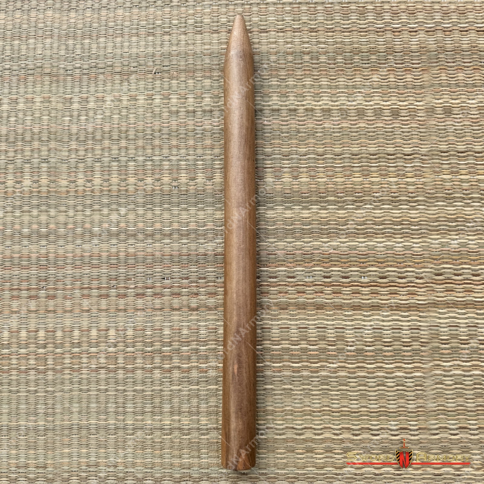 Tameshigiri Sword Test Cutting Stand Oak for Japanese Samurai Katana Wakizashi