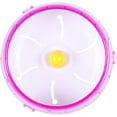 thumbnail image 1 of Yazoeia Roue d'Exercice Réglable en Hauteur pour Hamster, Jouet de Course pour Hamster, Cage à Disques pour Petits Animaux, Accessoires pour Hamster, Roue d'Exercice pour Intérieur, 1 of 9
