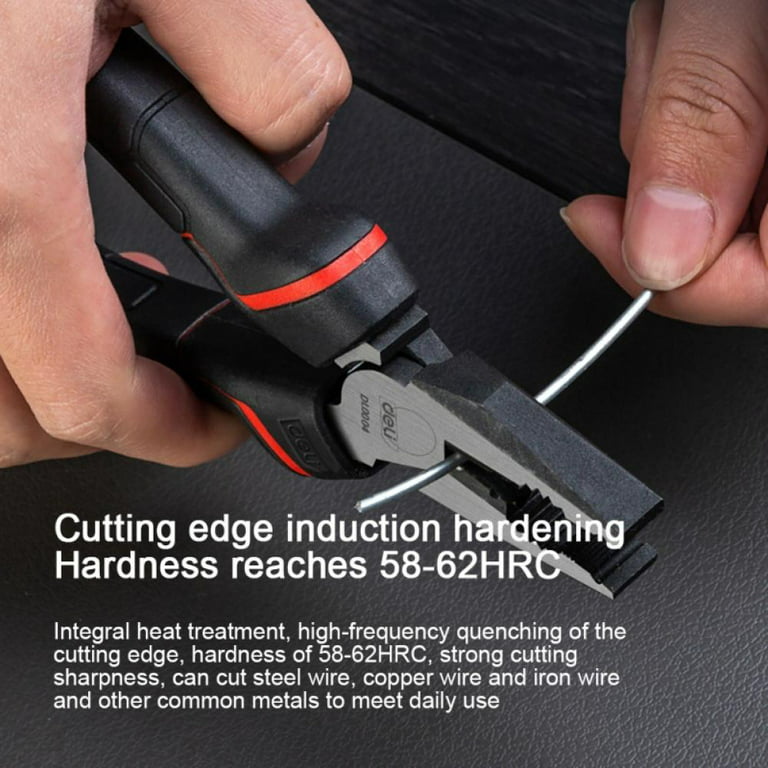Electrical Cutting Plier Jewelry Wire Cable Cutter Side Snips