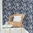 thumbnail image 4 of Tempaper x She She Flamingos Salinas Sea Peel and Stick Wallpaper, 20.5" x 16.5', 4 of 7