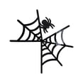 thumbnail image 1 of Panneau de Porte d'Halloween Décoration d'Angle en Acrylique pour Maison, 1 of 7