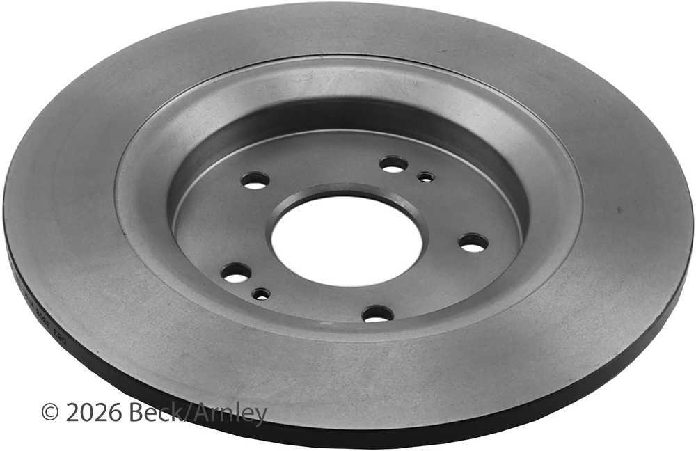 Beck/Arnley 083-3808 Disc Brake Rotor