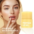 thumbnail image 1 of Bálsamo labial Honey Jelly Lip Balm - Propolis Lip Cerin,Lip Nourishes The Lip Skin,Hydrating Overnight Lip Balm & Mask, Lip Balm For Lip Care 15ML (Buy 2 get 1 free), 1 of 9